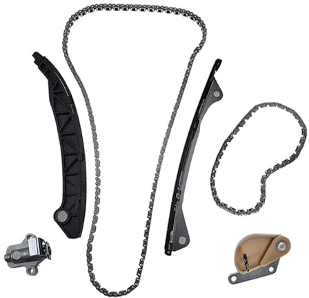 Kit catena distribuzione per Nissan Juke Pulsar Qashqai X-Trail Pulsar Sentra 1.6 1.8L MR16DDT MRA8DE