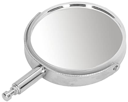 Biologisches Mikroskop, Reflektierender Spiegel, Lichtsammelwegwechsler mit Ebenem, Konkavem Reflektor für XSP 00 Zur Verbesserung der Mikroskopleistung (Metallbügel)