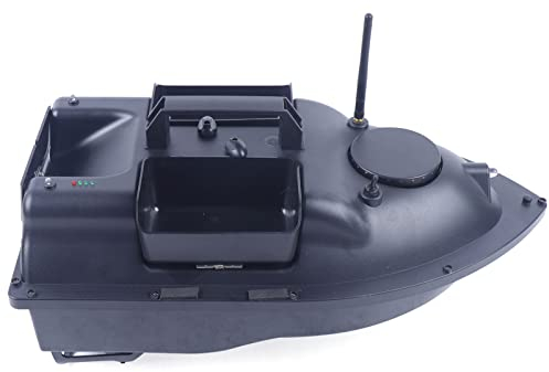 500M Kabelloses Köderboot Angelköderboot RC Wireless-Köder-Boot 2kg 5200mAh Cruise Fernbedienung Angelköder-Boot Doppelmotoren