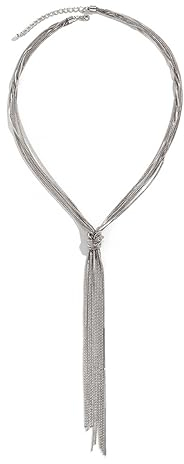 JUSTUSNX Snake Bones Bra Chain Mode Einfache Körperkette Sexy Bikini Nachtclub Body Chain Zubehör für Frauen und Mädchen (B)