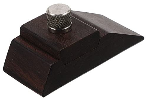 jojofuny Hand Sanding Block for Wood and Auto Body Angled Burnishing Sandpaper Block Tool for Polishing and Fine Surface Finishing