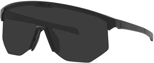 Bliz Unisex Hero Small Sportbrille, black smoke, CAT.3, OneSize