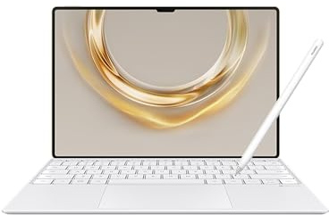 HUAWEI MatePad Pro 13.2-Inch 2025, Tablet, 12 GB + 256 GB, 13,2 Pulgadas Pantalla OLED PaperMatte, WiFi, Nivel de Ordenador,10100 mAh Batería, US Version Teclado with Touchpad, M Pencil (3rd Gen.)