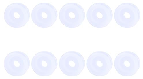 10 piezas sellador flotante de repuesto sellador flotante sellado para ollas a presión accesorios de olla a presión