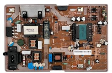 Placa de alimentación de TV L55E1_ KDY BN44-00872A, BN44-00872B Funciona correctamente for televisores LCD HG49AE690DKXXM.