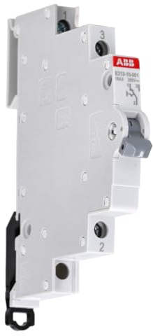 Abb-entrelec e213-16-001 - Conmutador mando