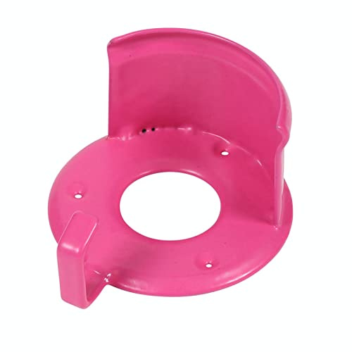Shires Bridle Hook: Pink