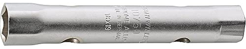 STAHLWILLE 10750 – Clé Tube 6 x 7 mm acier chrome