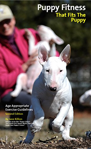 Puppy Fitness That Fits The Puppy: Age Appropriate Exercise Guidelines (English Edition)