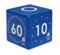 TFA Dostmann Digitaler Cube Timer, 38.2036, ideal für Spiele oder Workouts, 4 eingestellte Ablaufzeiten, optisches und akustisches Ablaufsignal, L 60 x B 60 x H 60 mm