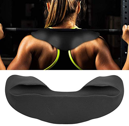 Barbell Squat Pad Barbell Pad Abdeckstange Hochziehen Squat Weight Rückenstütze Gym Weight Lifting Bars Ideal für Squats Lunges Hip Thrusts Gewichtheben