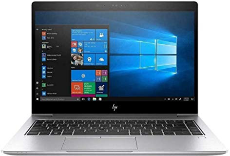 HP Elitebook 840 G5 - 14 FHD - i5-8350U Quad Core - 8 GB RAM - 256 SSD - Windows 10 Pro 64 (Generalüberholt)