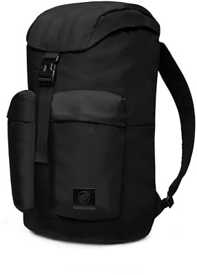 Mammut Xeron 30L Tagesrucksack, Business Rucksack, Daypack mit Laptop-Fach für Damen, Herren & Kinder, Schwarz