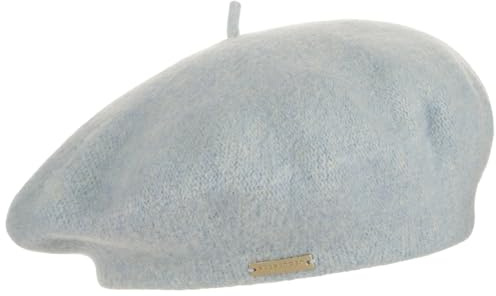 Seeberger Serie Scheffau Damen-Mütze (Light Blue)