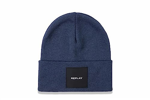 Replay Unisex Mütze Wintermütze