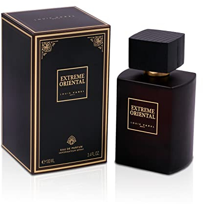 Extreme Oriental Eau de Parfum Louis Varel, Men, 100ml