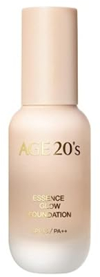 AGE 20's Essence Glow Foundation SPF35 PA++ 30ml (No.23 Medium Beige)