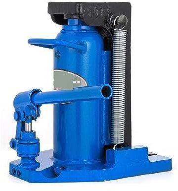 Wagenheber hydraulisch, Zehenhebeheber Lufthydraulische Maschine Öl Rigging Proprietärer Zylinder aus wärmebehandeltem Stahl Industrielle Reparatur Mechanische Werkzeu Zum Heben schwerer Maschinen und