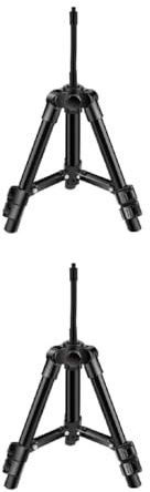 BABYVIVA Supporto per canna da pesca Treppiede Supporto telescopico in lega di alluminio Supporto per pesce Regolabile e leggero Staffa di supporto per canna da pesca