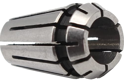 Federklammern 1PCSpring Collet Druckspannzange for CNC-Fräser, Tiefdruckwerkzeug, Maschine(7mm)