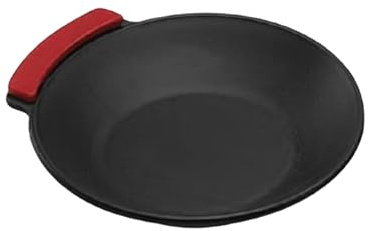 Fervik Platillo Cambio Clip 13 CM - Porta Cuentas Restaurante, Platillo De Cambio, Hecho De Polipropileno, Fácil Limpieza, Apto Para Lavavajillas, Pack De 10 Unidades, Color Negro, Pestaña Clip