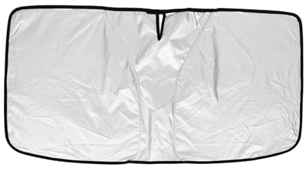 WEKADRIN Pare Soleil Voiture Pare Brise Protection UV Multifonction Filtre Rayons UV Écran Dintimité Facile à Installer