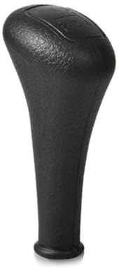 Schalthebel Schaltkopf Für Benz Für CES-Klasse Für W124 S124 W126 E190 W190 W201 W202 W123 W140 Schaltknaufmanschette Schalthebel(4 Speed gear knob)