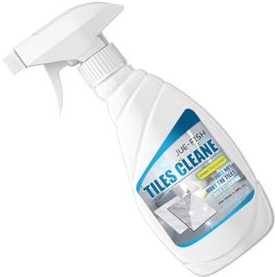 ZoraYorce 100 ml Fliesenmörtel-Reiniger-Sprühgerät, Power-Fliesenreiniger, Fugenreinigungs-Sprühgerät, Fliesenbeschichtungsmittel für alle Arten von Fliesen