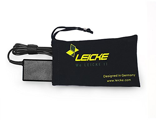 LEICKE Cargador 12V 3A | Fuente de Alimentación para Routers, Monitores y Pantallas LCD, TFT, CCTV, Luces 5050 LED /3528/5630, Radio Sony, Disco Externo, Bitcoin Miner, Purificador de Aire, DVD Player
