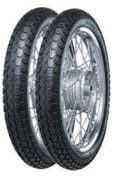Continental KKS10 F/R TT RF - 2.5/R19/R19 45J - A/A/70dB - Summer Tyres (Motorcycle)