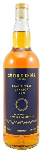 Smith & Cross Rum, 70 cl