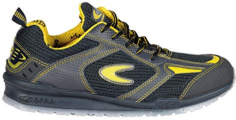 ZAPATOS DE SEGURIDAD COFRA CARNERA S1 TALLA 46