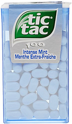 Tic Tac Menthe Extra Fraîche, 50g