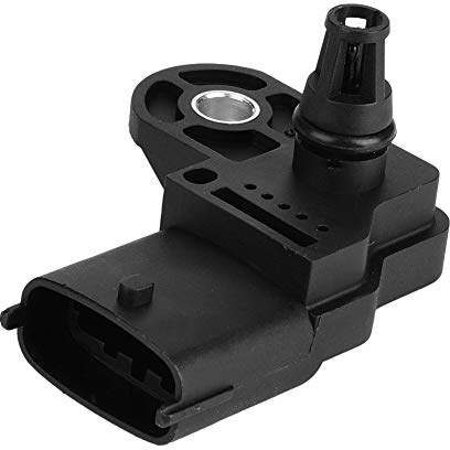 Sensor De Presión De Aire De Admisión 0281002845 Para STILO DOBLO MULTIPLA Reemplazo Directo, Fácil Instalación Y Compatibilidad Exacta