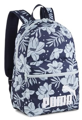 PUMA Zaino unisex per bambini Phase Aop