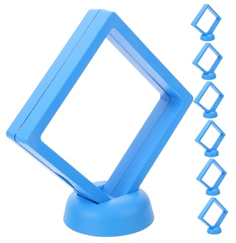 PACKOVE Set Mit 10 Halskettenboxen Für Schmuckvitrine Armbandbox