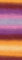 Lana Grossa Colorato Aktion 06 - Orange/Burgund/Violett/Rosa/Blaulila/Gelb