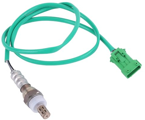 Vorkat-O2-Sauerstoffsensor-Steuersonde, kompatibel mit P-Peugeot 206 207 Partner Citroen C2 Berlingo, ersetzt 9657632980 Lambdasonde Lamdasonde Regelsonde