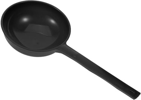 NULYLU Cucharón para Riego De Plantas con Mango Cuchara De Agua Agrícola Gruesa y Resistente Herramienta De Jardinería Multipropósito para Macetas y Fertilización Mango Ergonómico