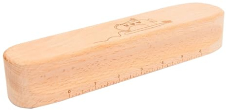 DOITOOL Tragbarer Bügelholzblock Zum Nähen Und Bügeln Nähwerkzeug Aus Holz Praktisch Für Handwerk Und Universitätsprojekte Leicht Zu Tragen Und Aufzubewahren Langlebig Und Verschleißfest a