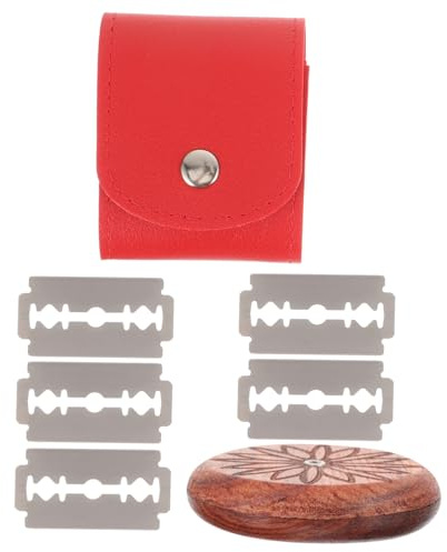 Healifty Couteau à Pain Et Outil De Découpe Pour Pâte Couteau à Pain Rond Avec Lames Pour Cuisson Coupe-pain Pour Préparation De