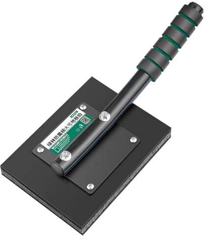 Mazo De Servicio Pesado Para Pavimento Azulejos E Instalación Piso Madera Dura Comodidad Carga Fuerte Capacidad Carga Resistente Baldosas Cerámica