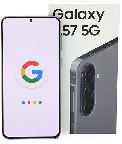 Samsung Galaxy A57 128GB 5G Android 16 Smartphone 8GB RAM AI Display 6.7'' Super AMOLED Fotocamera 50MP 5.000 mAh