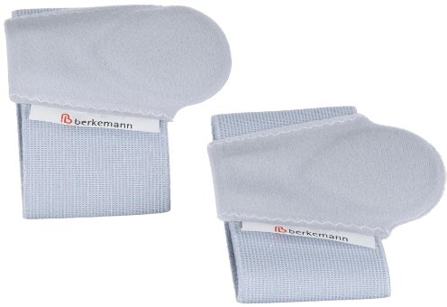 Berkemann Spreizfußbandage m. Pelotte 500083200026 Unisex - Erwachsene, Schuhpads