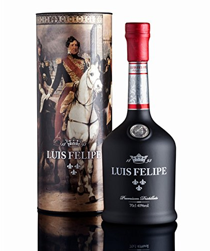Luis Felipe Brandy Gran Reserva - Brandy 70 CL.