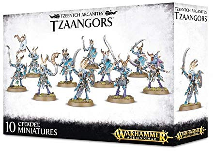 Games Workshop Figurine de Tzaangors