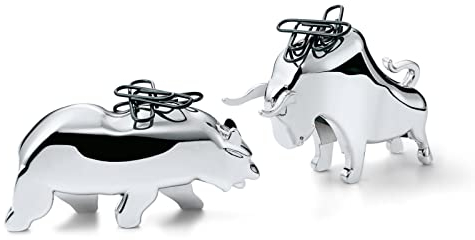 Philippi - Bull&Bear Halter für Büroklammern