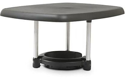 Hot Wok Top Line Tisch für Deine Composite Propan-Gasflasche Camping-Ablage
