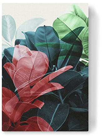 artboxONE Leinwand 120x80 cm Natur Exposure 03 von FroileinJuno