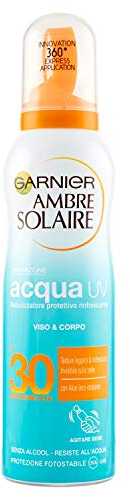 Ambre Solaire UV Solar Water IP30 Spray 200 ml